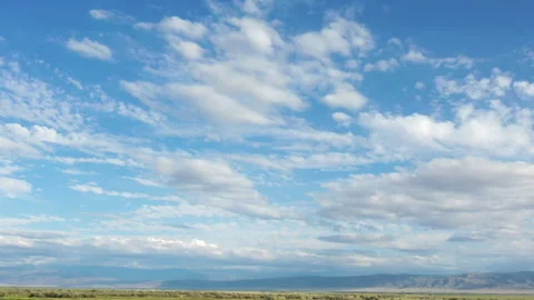 The clouds. Time laps Vidéo 245289445