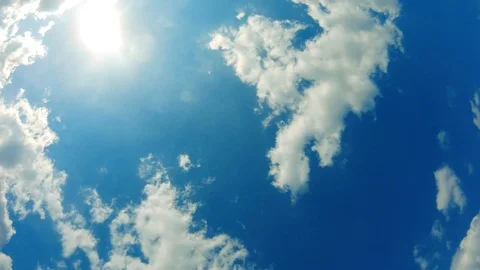 Clouds time lapse - 001 Video stock 97805227