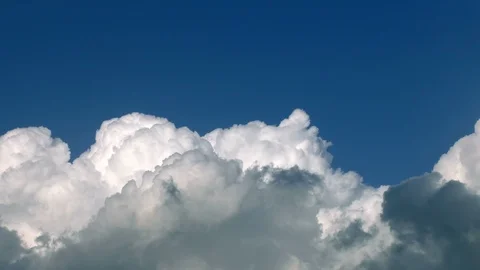 Clouds time lapse 2 Stock Footage 104117082