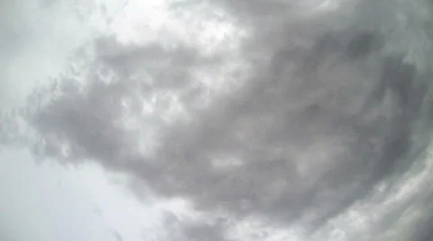 CLOUDS TIME LAPSE IN 4K Stock Footage 27032015