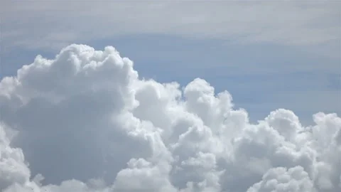 Clouds time lapse in 4k Stock Footage 90134976