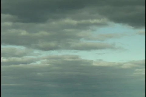Clouds Time Lapse 6 Stock-Footage 297165