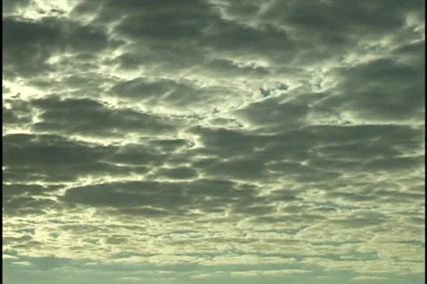 Clouds Time Lapse 6 Stock-Footage 297166