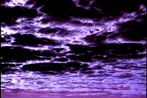 Clouds Time Lapse 9 Stock Footage 297168