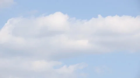 Clouds Time lapse Background Stock Footage 49715131