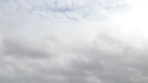 Clouds in Time Lapse Background Stock Footage 115846607