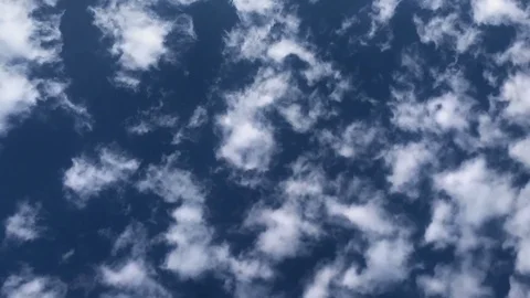 Clouds | Time Lapse | Blue Sky | HD Stock-Footage 94095916