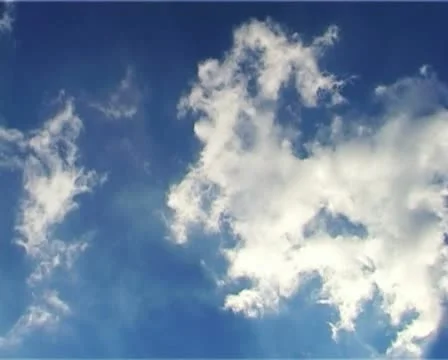 Clouds Time-Lapse. Clean. Stock Footage 20508797