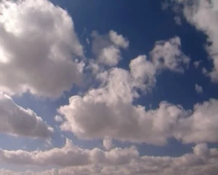 Clouds Time-Lapse. Clean. Stock Footage 20508800