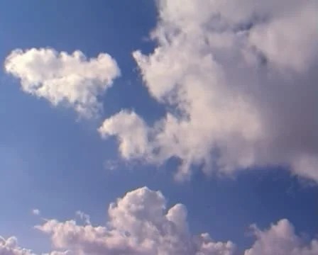 Clouds Time-Lapse. Clean. Stock Footage 20508810