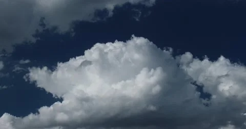 Clouds Time-lapse Clip0005 스톡 동영상 195642857