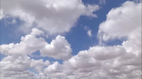 Clouds Time lapse - Day Video stock 150244174