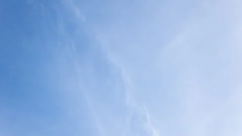 Clouds time-lapse. Daylight cloudy heaven background. Perfect for text or titles Vidéo 300881513