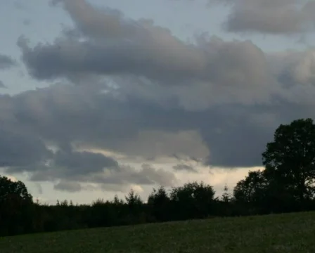 Clouds time lapse Stock Footage 77672