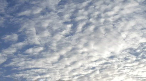 Clouds Time lapse Stock Footage 369878