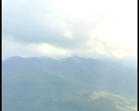Clouds time lapse Stock Footage 418371