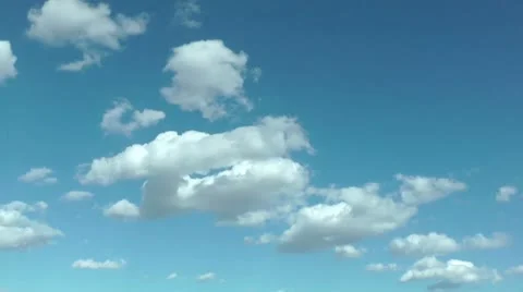 Clouds Time Lapse 스톡 동영상 8914097