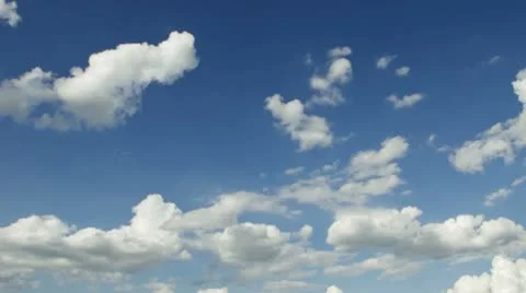 Clouds time-lapse Video stock 8954943