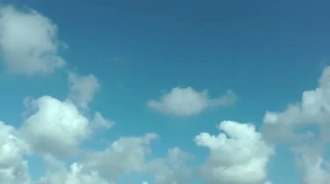 Clouds Time Lapse Stock-Footage 9115051