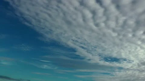 Clouds TIME-LAPSE Stock Footage 10578728