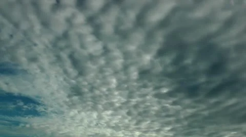Clouds TIME-LAPSE Stock Footage 10578738
