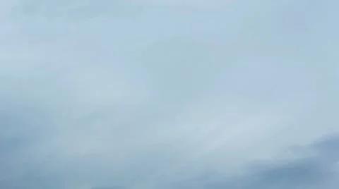 Clouds time lapse Stock Footage 10918125