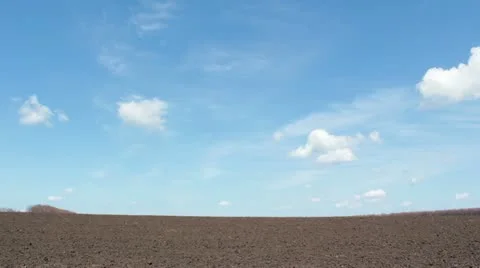 Clouds time lapse Stock-Footage 10918127