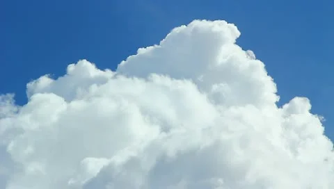 The clouds time lapse Stock-Footage 10946459