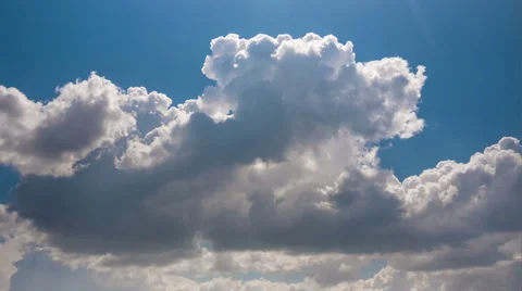 Clouds time lapse Stock Footage 27221185