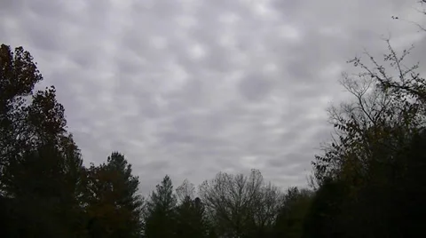 Clouds Time Lapse Video stock 32476635