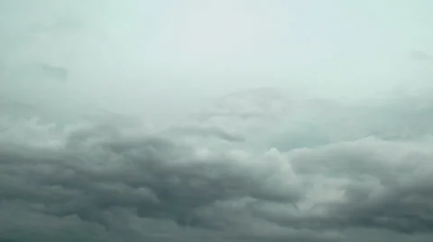 Clouds Time Lapse Stock Footage 32989306