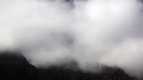 Clouds time lapse Stock Footage 35163629