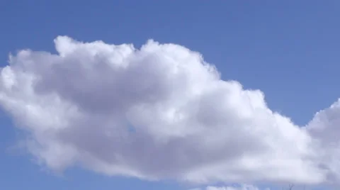 Clouds. Time lapse Video stock 37248185