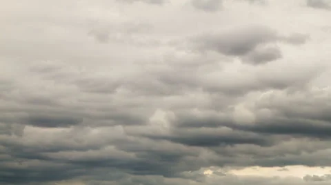Clouds time lapse Видео 39827636