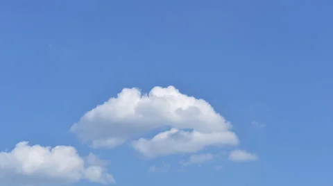 Clouds time lapse Stock-Footage 40849290