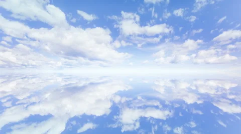 Clouds time lapse Vidéo 47720983