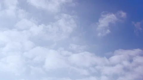 Clouds Time Lapse 스톡 동영상 49798008