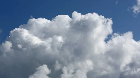 Clouds time lapse 库存影片 50492712