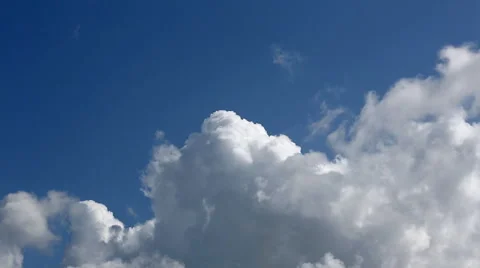 Clouds time lapse Video stock 50492752