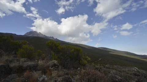 Clouds Time lapse Stock Footage 51481220