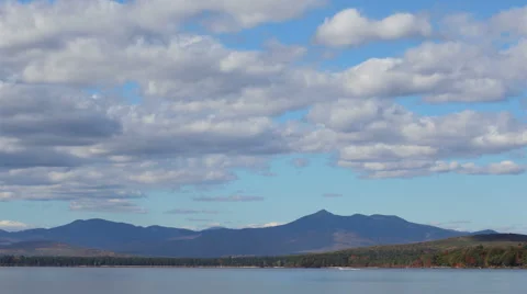 Clouds, Time-Lapse Vidéo 64800178