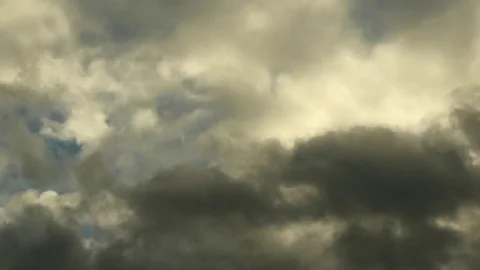 Clouds Time Lapse Stock Footage 70060274