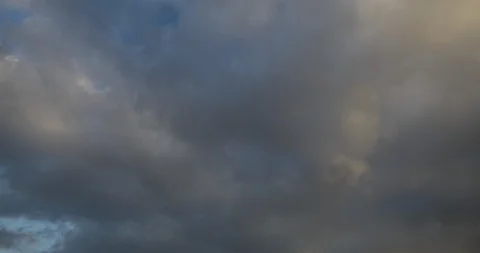 Clouds time lapse Stock Footage 87908661