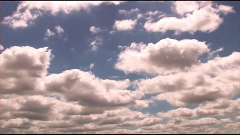 Clouds Time Lapse 스톡 동영상 90587240