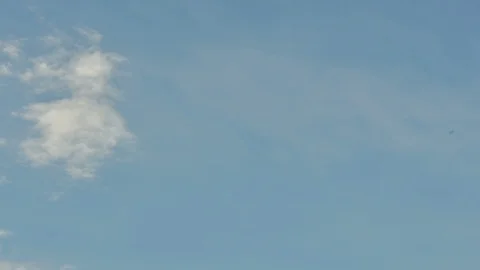Clouds time lapse Stock Footage 94190472