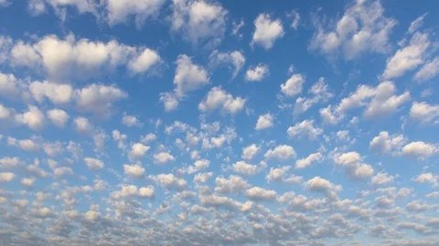 Clouds-Time-Lapse Stock Footage 95035316