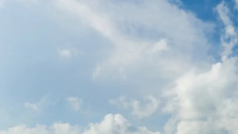 Clouds time lapse Stock-Footage 97701116