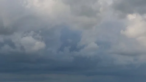 Clouds time lapse Stock Footage 97701250
