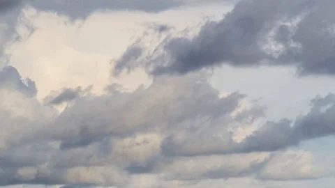 Clouds time lapse 動画素材 97701729