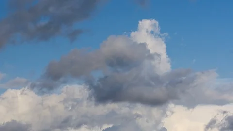 Clouds time-lapse 動画素材 97701754